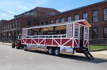 Narrated Sightseeing Tractor Tour of Nashville