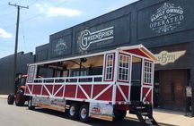 Narrated Sightseeing Tractor Tour of Nashville
