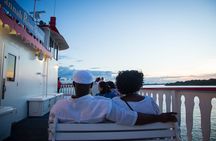 2-Hour Savannah Sunset Riverboat Cruise