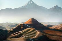 Atlas Mountains, 3 Valleys, Waterfalls and Agafay Desert Day Trip from Marrakech