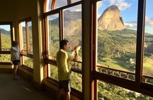 Pedra Azul most romantic place in Brazil