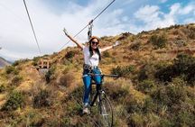 Sky Bike: Experience the Thrill of Biking at High Altitudes