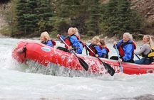 Athabasca Expressway Whitewater Rafting 