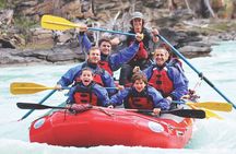 Athabasca Expressway Whitewater Rafting 