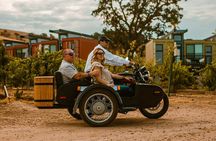 The Luxe Wine Trail Excursion Paso Robles 