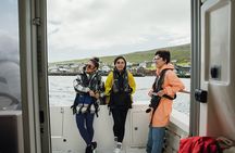 Exclusive 1,5 Hour Drangarnir Boat Tour