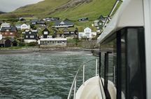 Exclusive 1,5 Hour Drangarnir Boat Tour