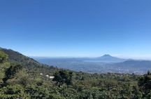 El Boquerón Volcano Private Tour from San Salvador