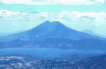 El Boquerón Volcano Private Tour from San Salvador