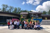 DMZ military tour (Demilitarized zone)