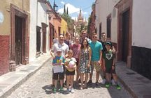 Sanmigueleando Tour for Kids and Adults