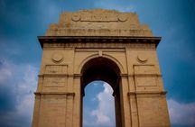 Private Full Day Tour of Old and New Delhi