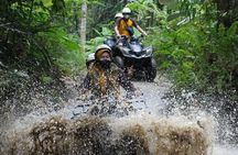 ATV Ride at Ubud Country Side Include Private Transport Hotel Pick-Up and Return