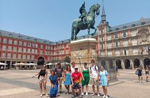 Madrid Essential: Walking Tour