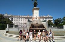 Madrid Essential: Walking Tour