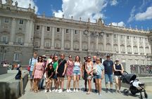 Madrid Essential: Walking Tour