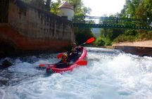 Cano-Rafting
