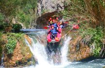 Cano-Rafting