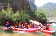Cano-Rafting
