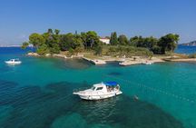 Half-Day Cruise of Ošljak and Preko