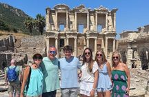Private Guided Ephesus, Terrace Houses, House of Virgin Mary