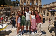 Private Guided Ephesus, Terrace Houses, House of Virgin Mary