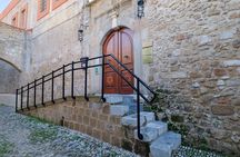 Jewish Quarter and Museum Walking Tour of Rhodes Old Town