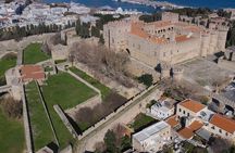Jewish Quarter and Museum Walking Tour of Rhodes Old Town