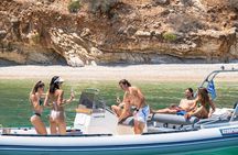 Half Day Nafplio - Spetses RIB Cruise