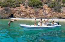Half Day Nafplio - Spetses RIB Cruise
