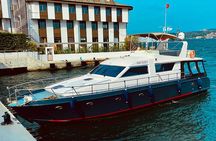 Istanbul Private 2/3-Hours private Cruise tour on Bosphorus -Deniz Yildizi2