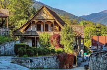 Private Guided Full Day Discovering Tsaghkadzor, Lake Sevan, Dilijan, Haghartsin