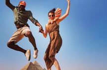 Full Day Tour To Giza Pyramids Sphinx Memphis Saqqara And Dahshur 