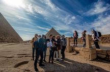 Cairo Full Day Tour from Alexandria by Car