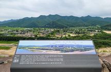Andong Hahoe Village & Face mask show from Busan
