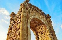 Sidon, Tyre, Maghdouche (Small Group)