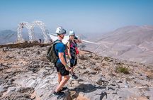Jebel Jais Zipline Flight World’s Longest Zipline Tour From Dubai