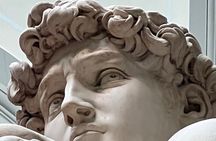 Skip the line : David Guided Experience 