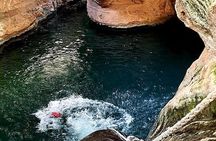 2-Day Private Camping Adventure in Wadi