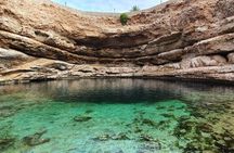 2-Day Private Camping Adventure in Wadi