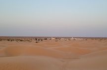 Private getaway in the desert like no other