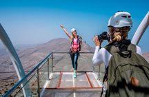 Jebel Jais Sky Tour – World’s Longest Zipline Tour From Dubai