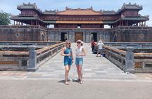 Full-Day Hue City Private Guided Cultural Tour with Boat Trip