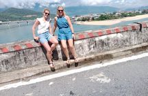 Hue city Tour-Hai Van Pass- Abandoned Water Park (Thuy Tien Lake)