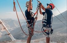 Jebel Jais Sky Tour – World’s Longest Zipline Tour From Dubai