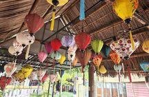 Pottery Village, Lantern Making, Basket Boat, Authentic Lunch with Foot Massge