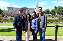 Private Half Day London Highlights Tour with Guide and Driver