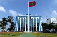 Private Male City Walking Tour with optional Vilimale tour