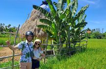 Private Hoi An Countryside by Motorbike OR CAR