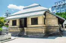 Private Male City Walking Tour with optional Vilimale tour